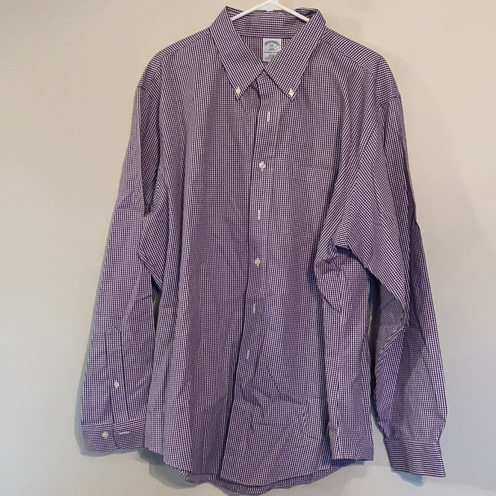Like New XXL Brooks Brothers Dress Shirt